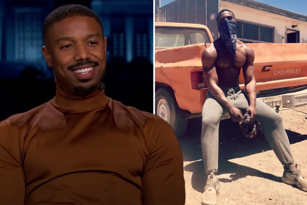 Y’ALL SUBSCRIBING?: Michael B. Jordan Says He’s Launching an OnlyFans Account…But Unfortunately It’s Basically Mustache Porn