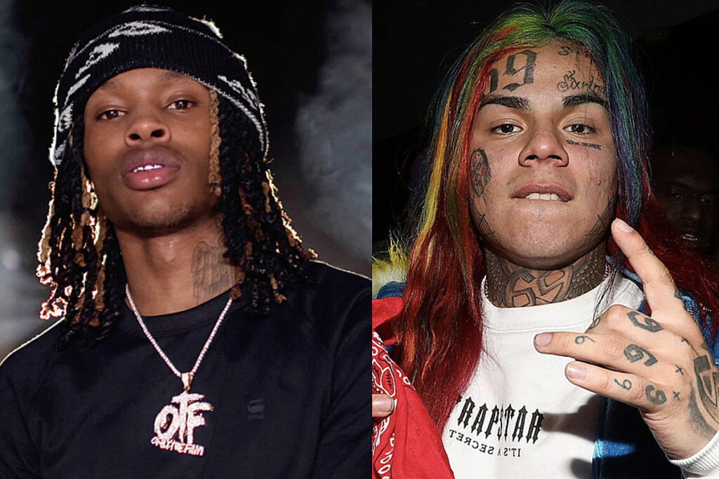 JUST AS I THOUGHT…TRASH: Tekashi 6ix9ine Thinks It’s Funny That 26-Year-Old Rapper King Von Was Murdered