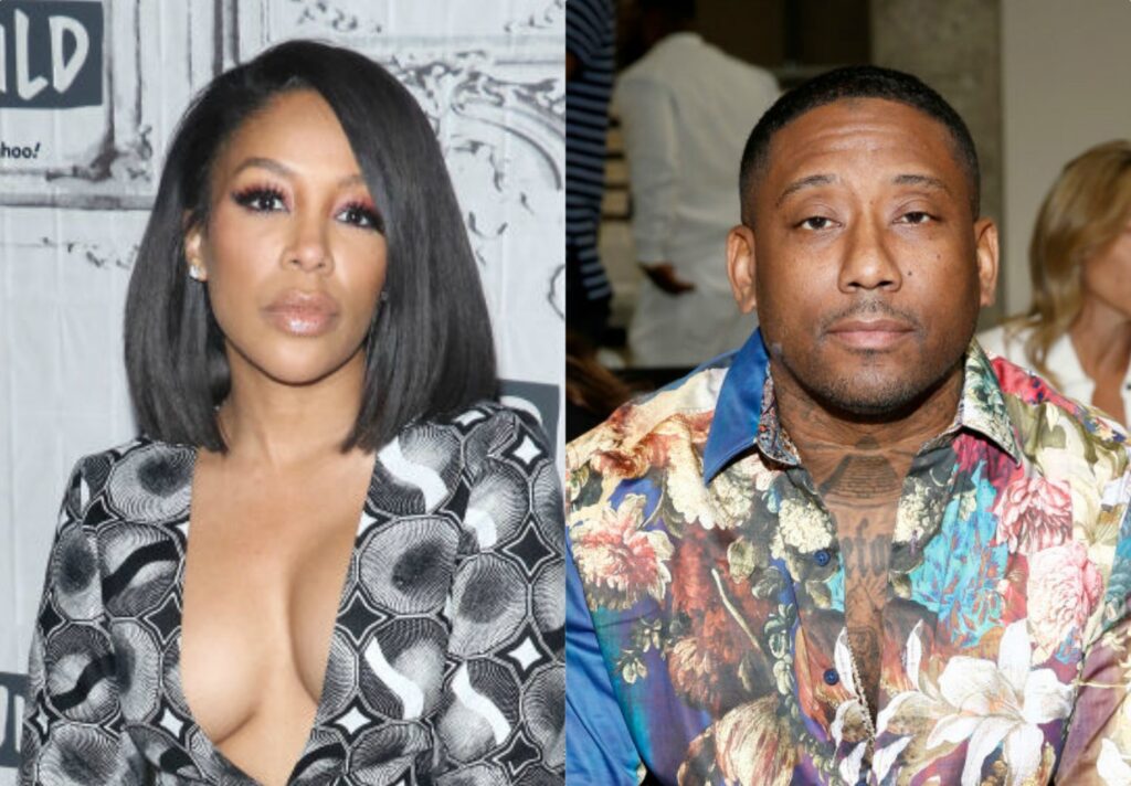 AND I OOP!: K. Michelle Drags The Hell Out of Maino; Says He Beats Women & She’s Suing Him For Speaking On Her Vagina