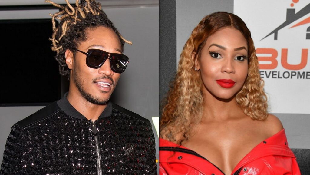 ON TODAY’S EPISODE OF THE YOUNG, FERTILE, & GHETTO: One of Future’s 40 Baby Mama’s Puts Him On Blast; Claims He Told Their 8-Year-Old Son “F*ck You” & He’ll “Shoot His Mama”