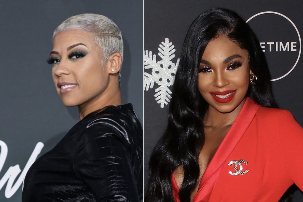 WHO Y’ALL GOT?: It’s Official! Ashanti & Keyshia Cole Are Going Hit for Hit in a Verzuz Battle Next Week