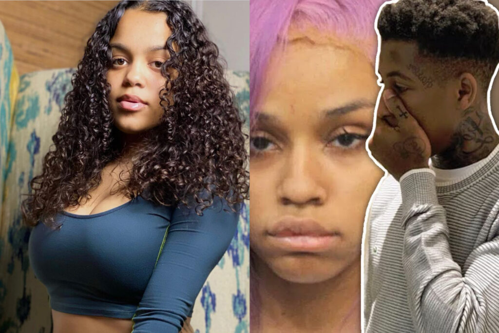 SOMEBODY HIDE THE KNIVES FROM YAYA: NBA Youngboy is Out Here Boo’ed Up with Yet Another Chick & The Internet is Amazed