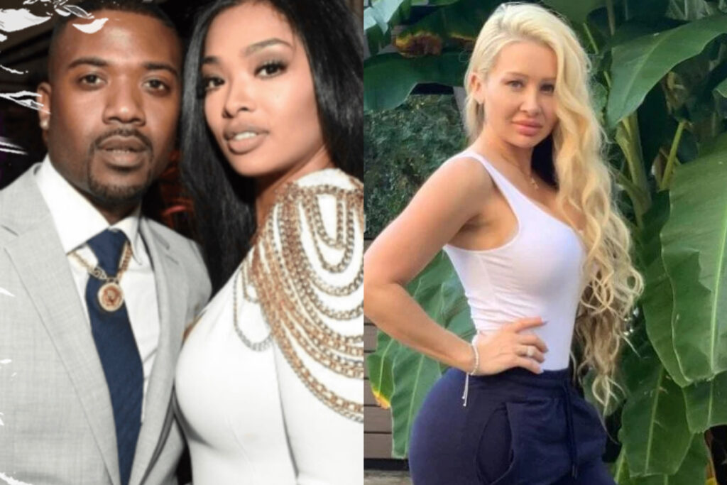 AWW WAIT A MINUTE!: Princess Love Reportedly Tells Ray J To “Live His Life” After He’s Spotted Boo’ed Up with a Former ‘Bad Girls Club’ Star