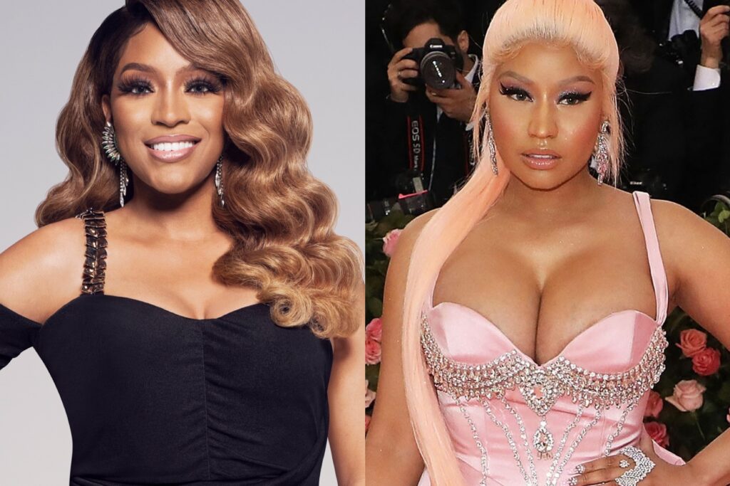 MRS PETTY, INDEED!: Drew Sidora Says Nicki Minaj Body Shamed Her During an Audition – “I Had Just Had a Baby!”