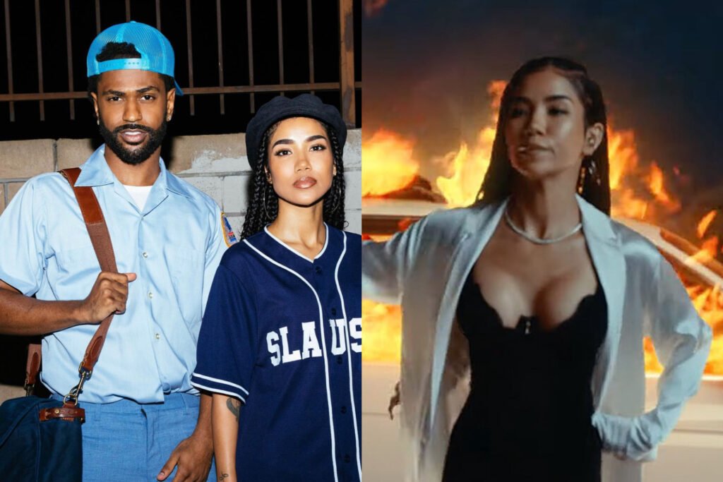 ISSA BOP OR ISSA FLOP?: Big Sean & Jhené Aiko Channel Classic 90’s Films Like Poetic Justice, Waiting to Exhale, & Love Jones for “Body Language” with Ty Dolla $ign