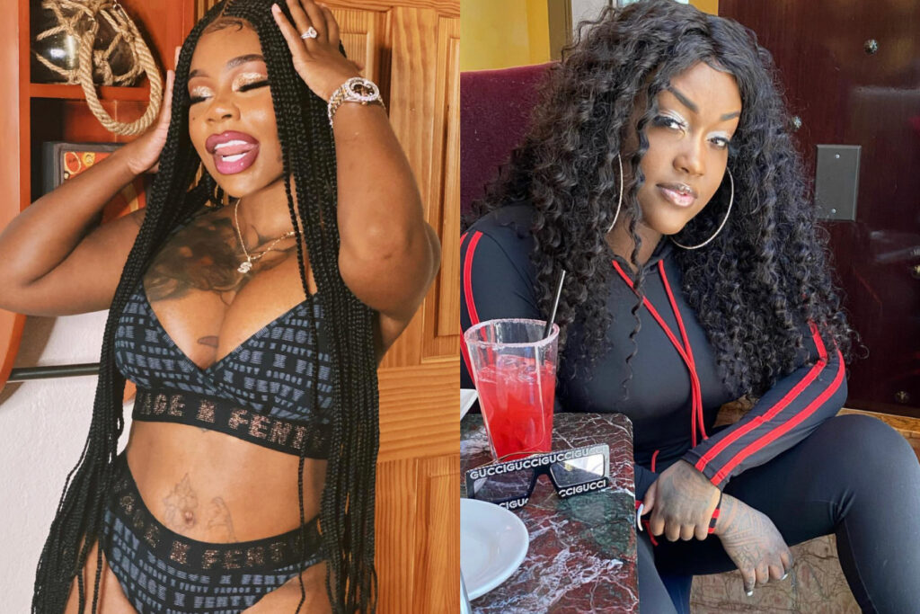 AND I OOP!: Did Sukihana Just Give Cupcakke That Verbal Ass Whooping She Was Asking for with “Rob Who? (LISTEN)