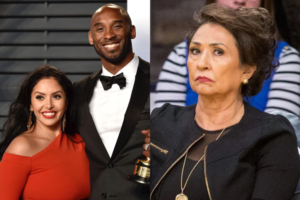 IT BE YOUR OWN PEOPLE..: Vanessa Bryant Fires Back At Her Mother’s Lawsuit Against Her; Says She’s Trying to Extort Her – “Kobe Would Be So Disappointed”