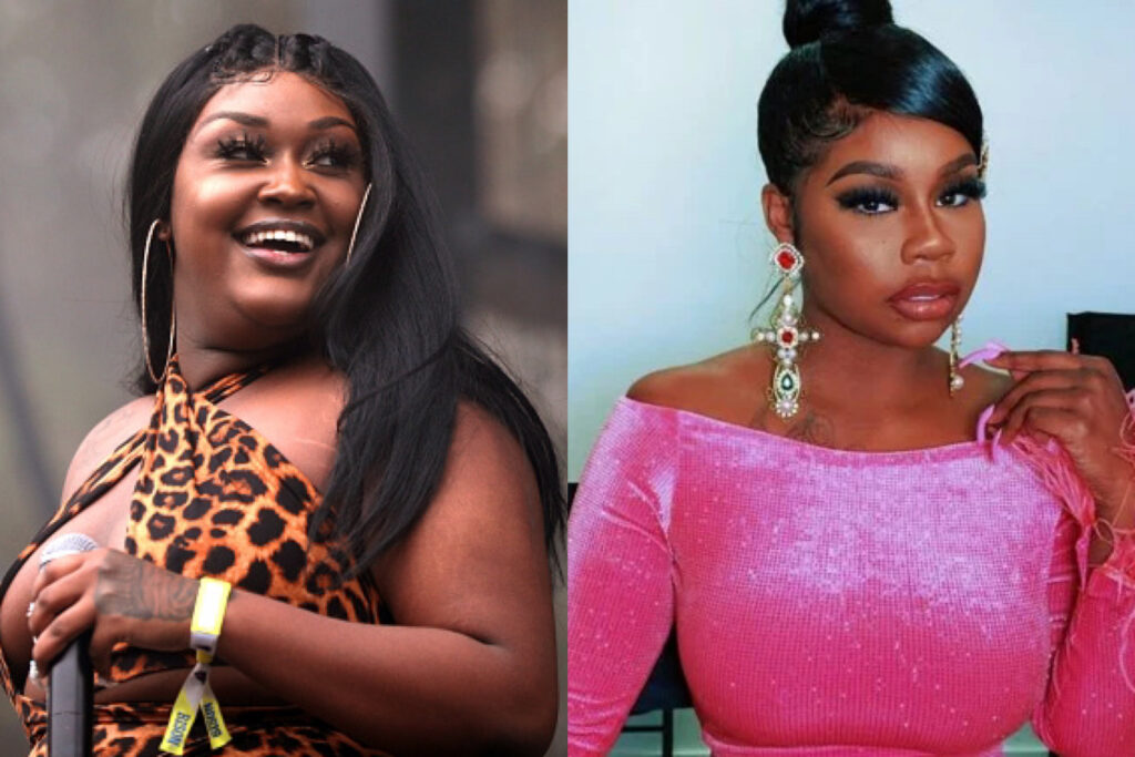 THIS IS ABOUT TO GET UGLY: Cupcakke Comes for Sukihana’s Kids, Her Man & More on Her Response Track “The Gag Is” (LISTEN)