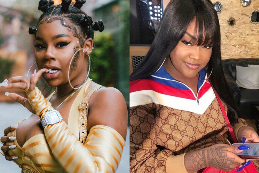 WE KNEW THIS WAS COMING: Sukihana Just Got Busy & Dragged Cupcakke Over a Classic Tupac Beat with “Cupcakke Bummy” (LISTEN)