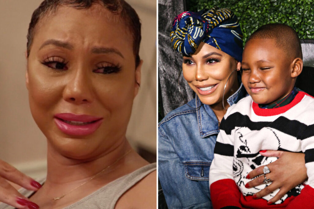 PRAYERS UP: Tamar Braxton Reveals She Attempted Suicide Because in that Moment She Thought Her Son Would Be Better Off Without Her – “I Felt Like I Was Embarassing Him Being a Fool on TV”