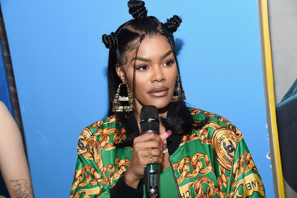 GIRL, WHAT?: Did Teyana Taylor Really Just Announce She’s Retiring From Music?