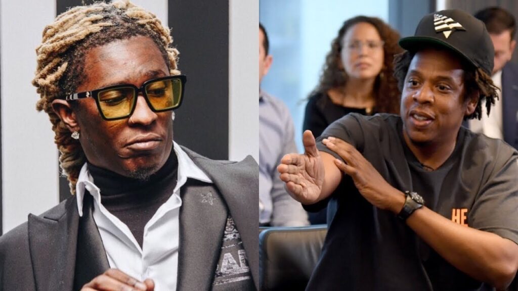 SAY WHAT NOW?: Young Thug Says He Has More Songs That People Know Than Jay-Z – “Jay-Z Ain’t Got 30 Songs Like That”
