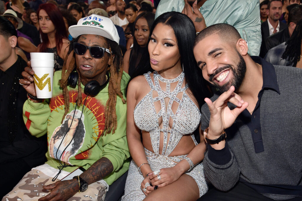 THIS IS YOUR BRAIN ON DRUGS: Lil Wayne Reportedly Didn’t Just Sell His Own Masters for That $100 Million… He Sold Drake & Nicki Minaj’s to!