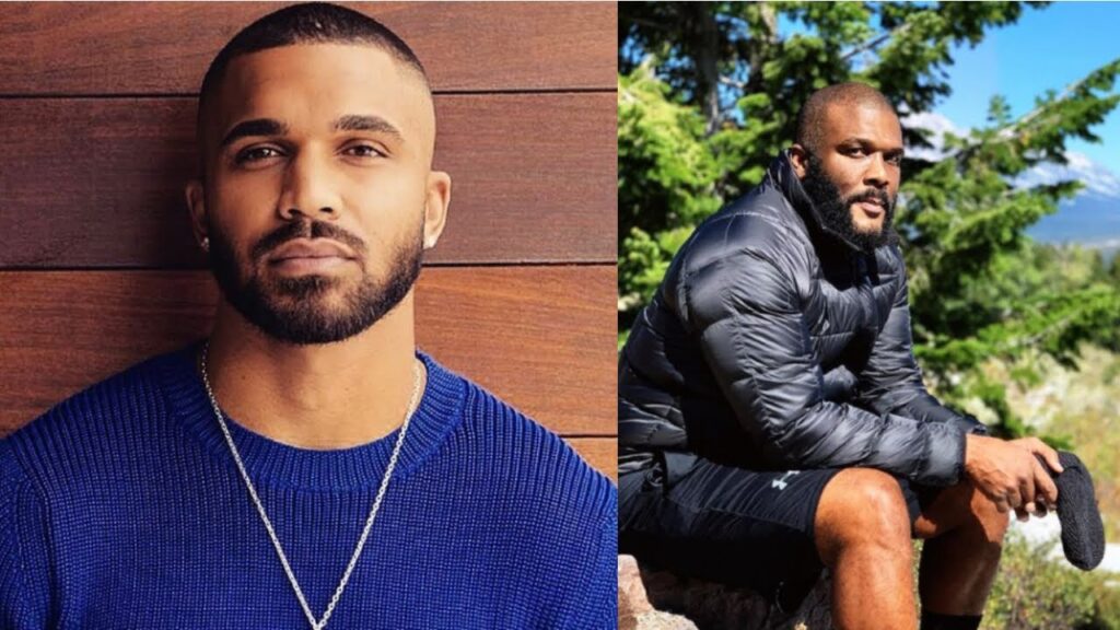 IN CASE YOU MISSED IT: Tyler Lepley Sets the Record Straight & Says Him & Tyler Perry Aren’t Gay – “I Know Tyler Personally” (VIDEO)