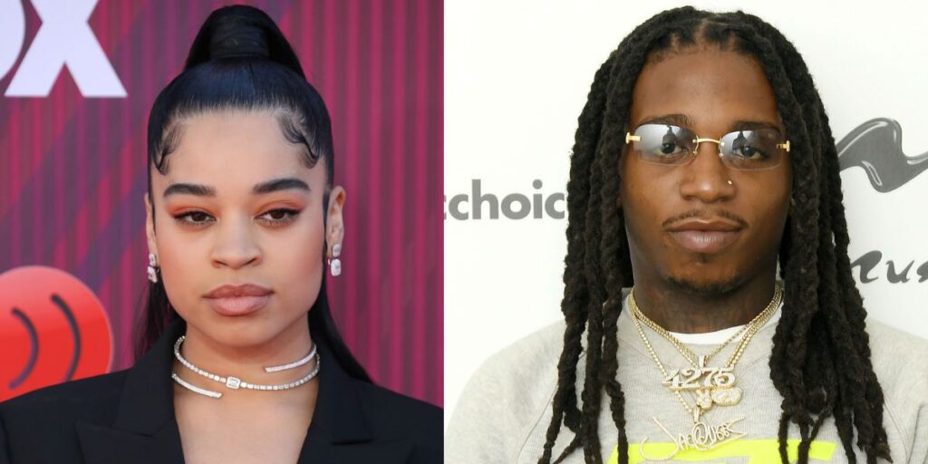 WHY ARE WE STILL TALKING ABOUT THIS?: Jacquees Is Still Dwelling on that Ella Mai “Trip” Beef – “When I Met [Her], She Was A Fan”