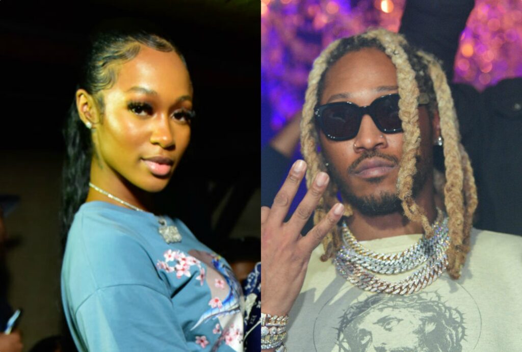 DID SHE JUST CONQUER THE KING OF F*CK BOYS?: Did Future & Dess Dior Really Get Married?