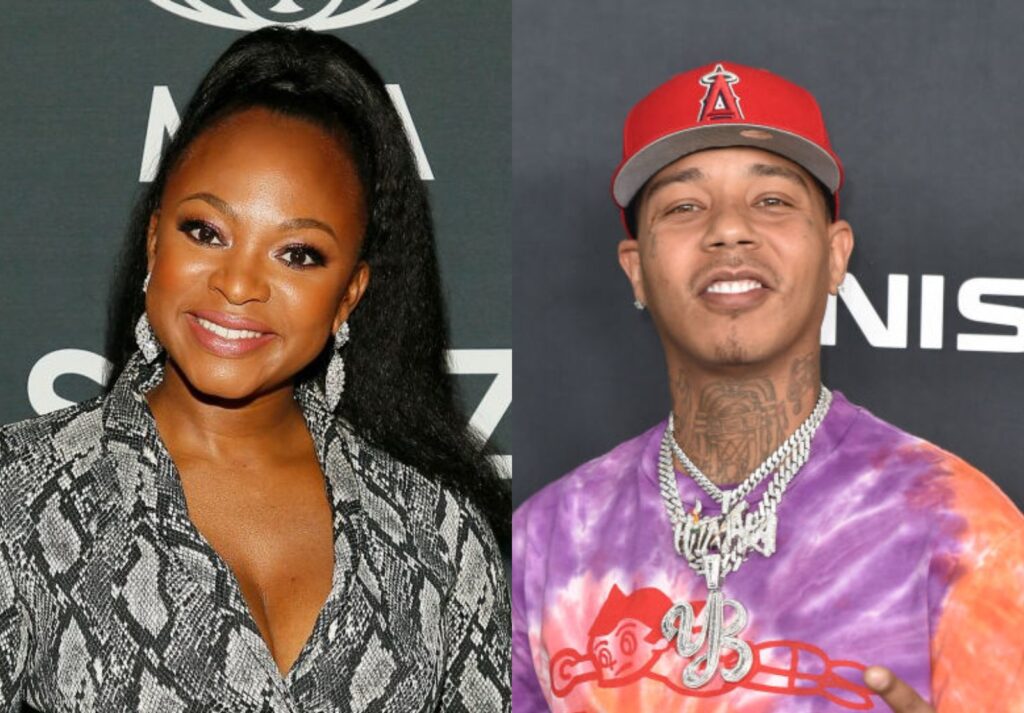 WHEW CHILE! THE TASHA ALMOST CAME OUT: Naturi Naughton Says She Almost Called Someone To Pull Up On Hitmaka for Revealing He Smashed (VIDEO)