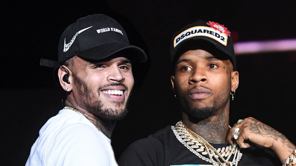 WELL THIS IS AWKWARD: Tory Lanez Says He Has a Record Coming Out with Chris Brown & The Internet is Giving the Side Eye