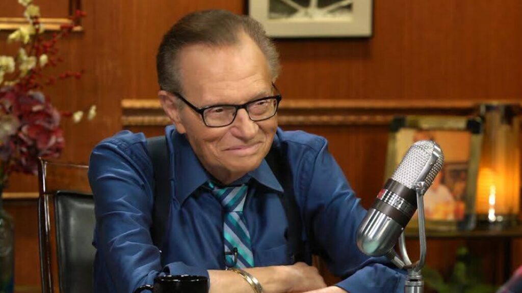 SAD TIMES: Television & Radio Legend Larry King Passes Away at 87 Years Old