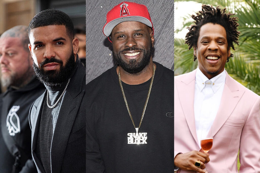FACTS OR REACHING?: Funk Flex Argues Drake Is Better Than Jay-Z; Says He Would Have Surpassed Had Those Reference Tracks Not Leaked