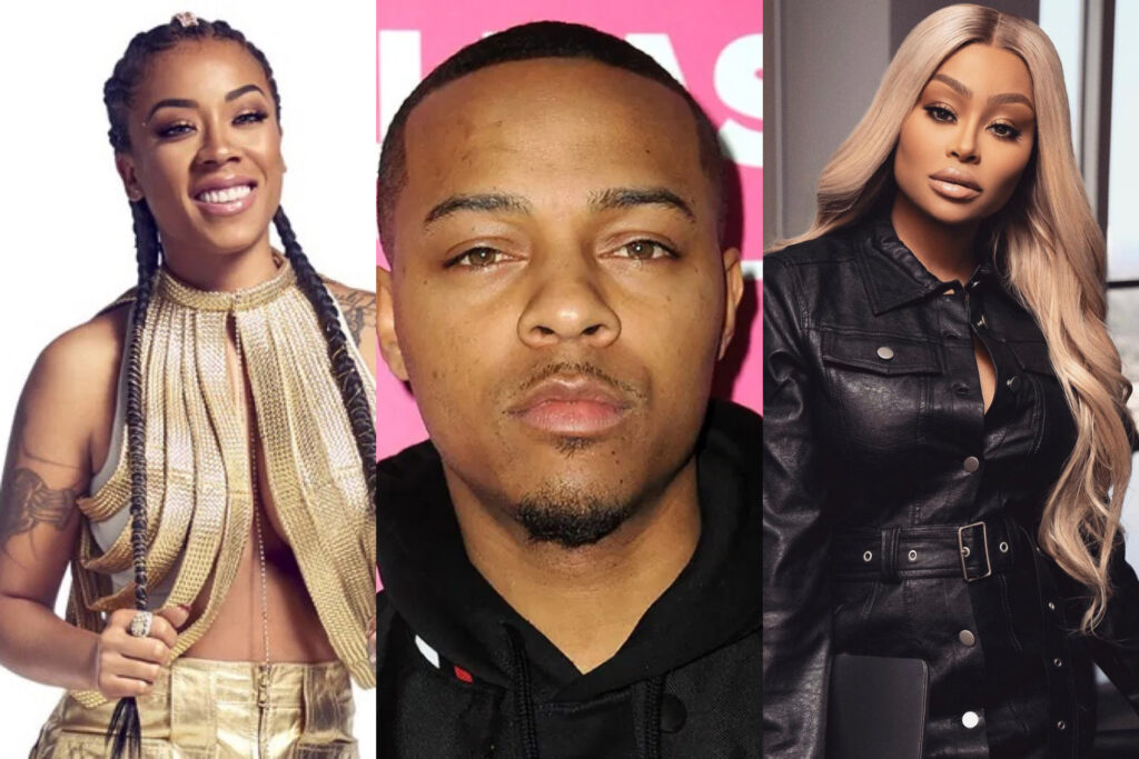 HERE FOR IT OR KEEP IT?: Bow Wow Discusses Concept Album Dedicated to His Exes; Will Name Each Track After Them Such As Keyshia Cole &…Blac Chyna?