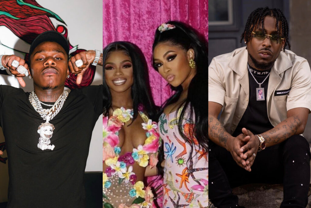 ISSA BOP OR ISSA FLOP?: BRS Kash Brings DaBaby & City Girls in for a Little Extra Action on the “Throat Baby” Remix (VIDEO)