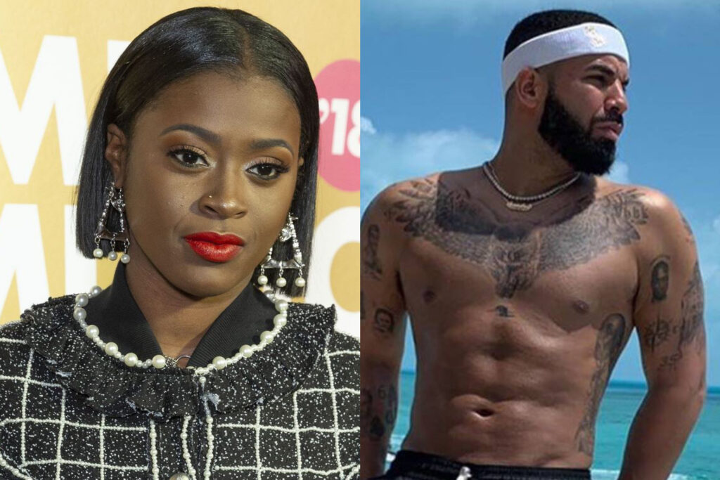 SUMMER BODIES MADE IN THE WINTER TIME?: Tierra Whack Suggests Drake Pushed His Album Back Because He Went to Get His “Tits” Done