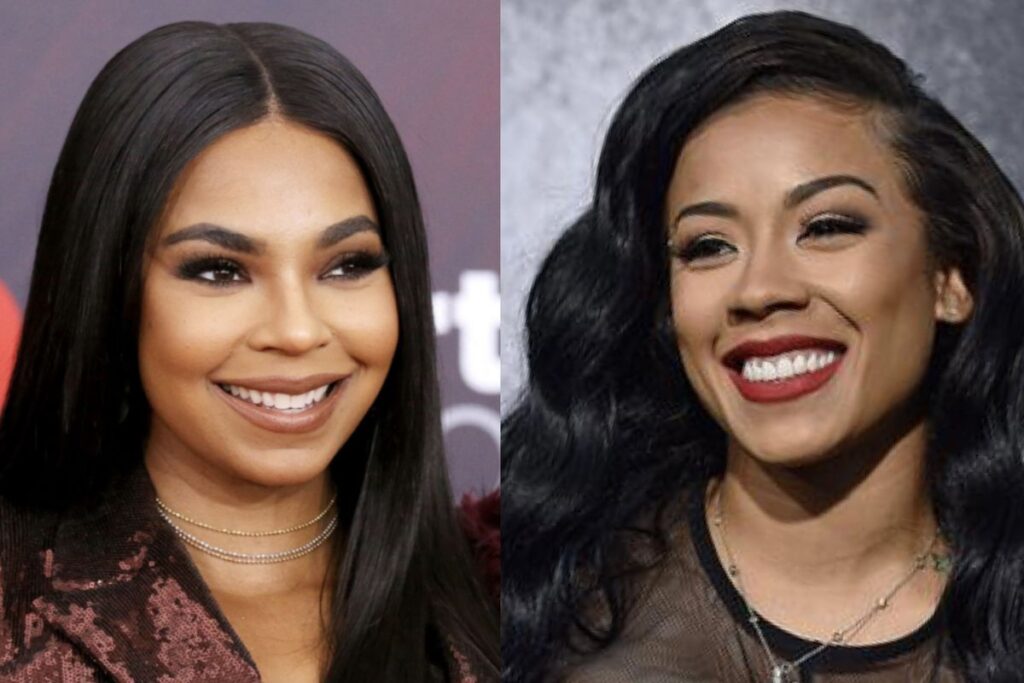 IN CASE YOU WERE WONDERING: Keyshia Cole’s DJ Clears Up Who the Hell Pissed Her Off Before that Verzuz with Ashanti