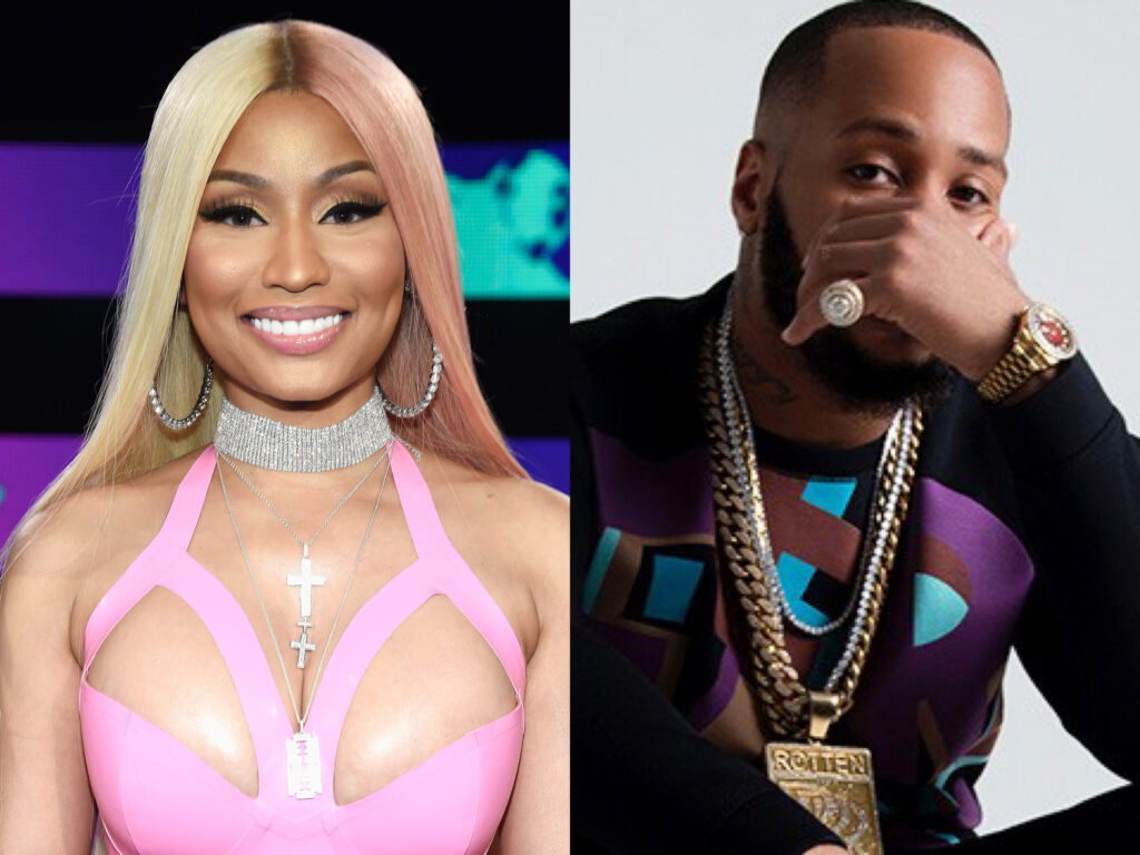 SWIPER NO SWIPING!: Nicki Minaj’s Former Artist Brinx Billions Sues Her for $200 Million; Says She Stole His Song & Lyrics “Rich Sex”