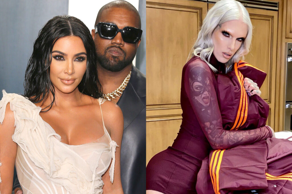 I KNOW YOU LYING: A Viral TikTok Video Has The Internet Believing Jefferee Star & Kanye West Smashing in Wyoming is the Reason for Rumored Divorce from Kim Kardashian