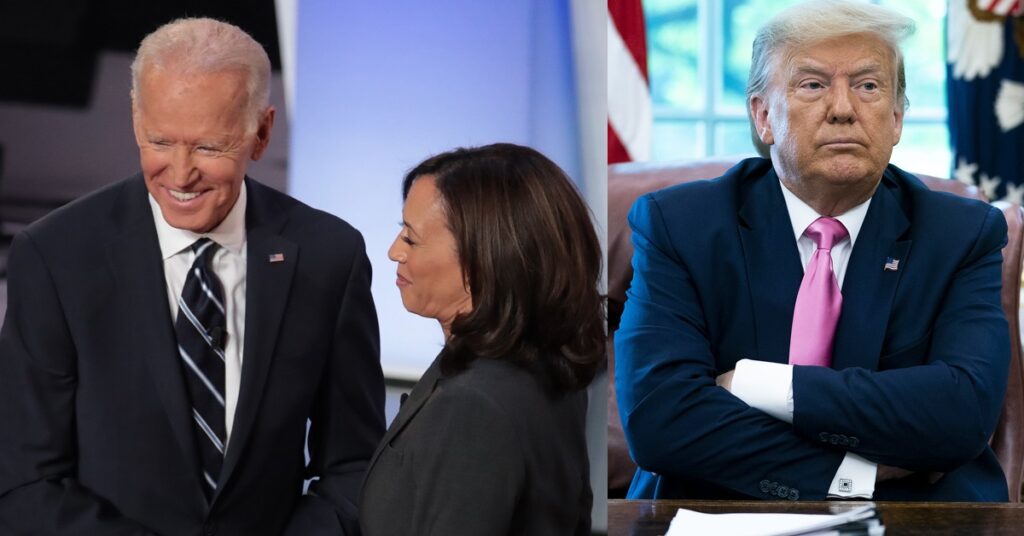 SEE YA LATER, CHEETO!: Donald Trump Still Refuses to Take His L But Promises a “Orderly Transition” As Congress Confirms What We Already Knew… Joe Biden is Our Next President