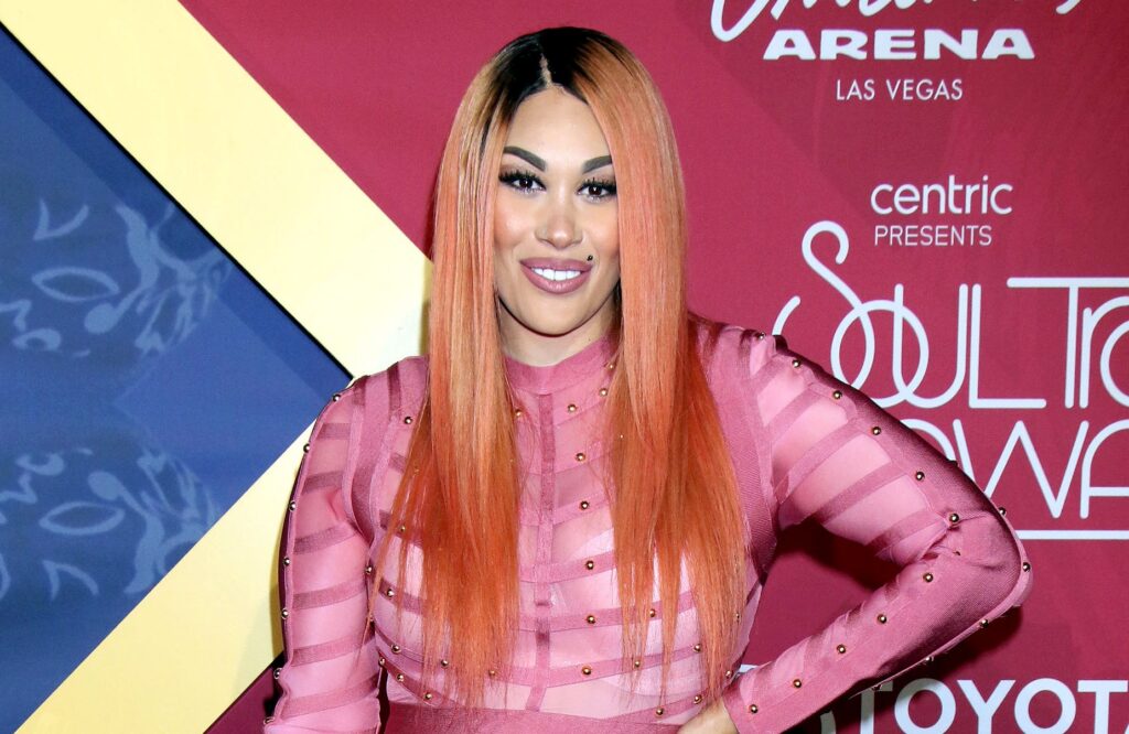 GIRL, WHAT?: KeKe Wyatt Wants You to Know That Bi-Racial People Have Been Oppressed To – “White People Treat Us Like Sh*t, Black People Treat Us Like Sh*t”