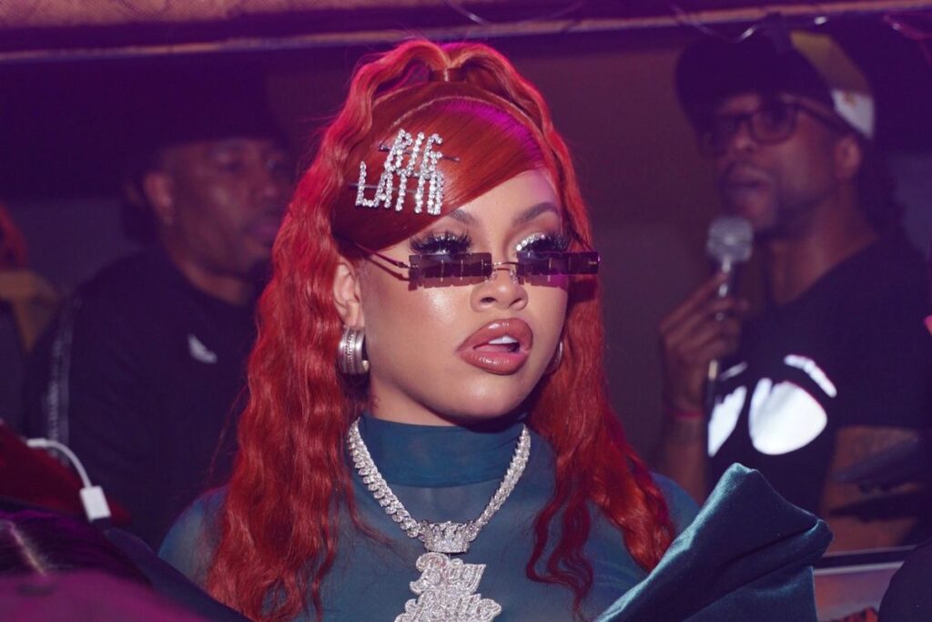 NEW YEAR, NEW LATTO?: Mulatto Confirms That She Will Be Changing Her Stage Name; Won’t Be Releasing New Music Until Name Change Is Revealed (VIDEO)