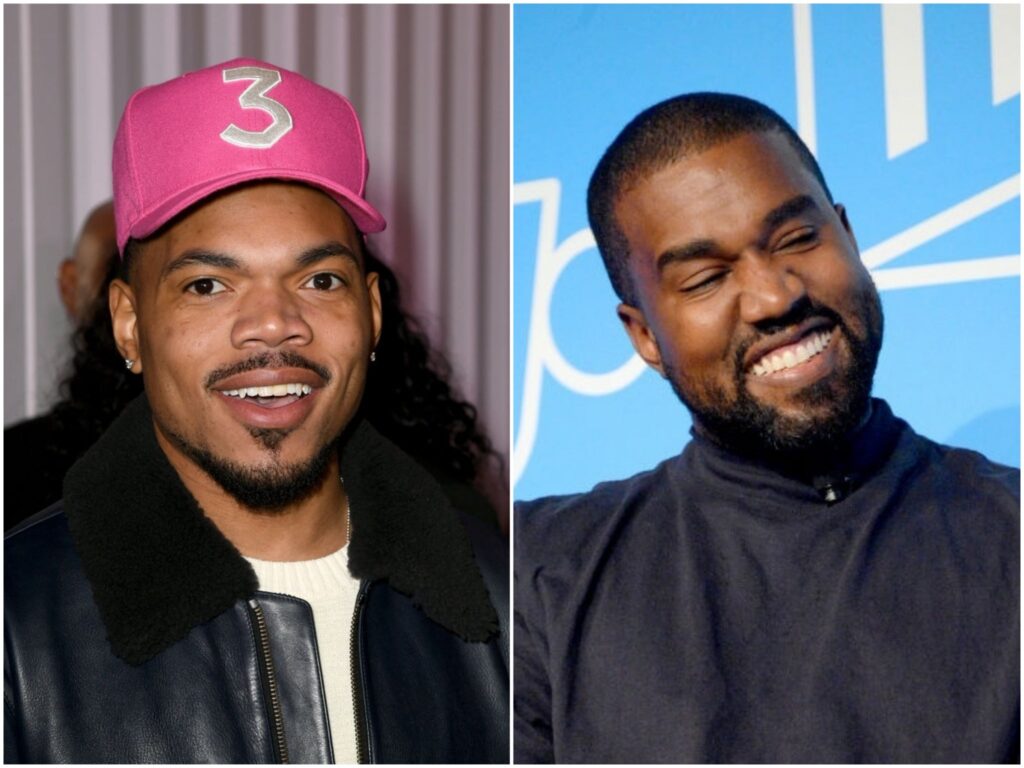 WAKE UP, MR WEST!: Video Surfaces of Kanye West Spazzing on Chance The Rapper for Simply Checking on Him in Wyoming – “You Ain’t Sh*t! I’m the Superstar!”