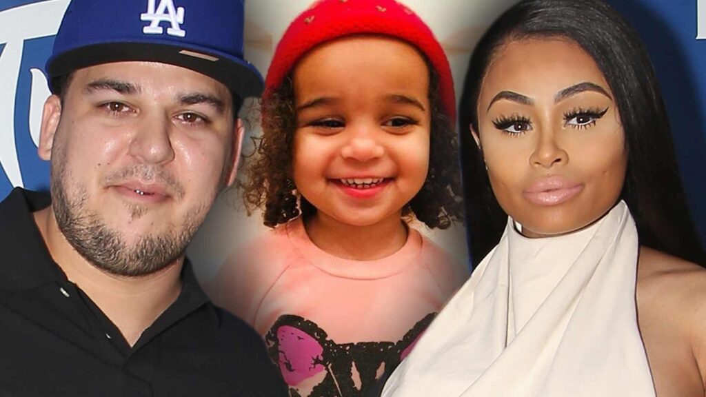 CUT THE CAMERAS, DEAD ASS!: Blac Chyna is Apparently Suing TMZ For Exposing That Rob Kardashian Accused Her of Twerking & Using Cocaine in Front of Their Daughter