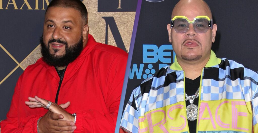 NOW WAIT ONE FAT ASS MINUTE: DJ Khaled & Fat Joe Announce They’re Launching a Joint OnlyFans