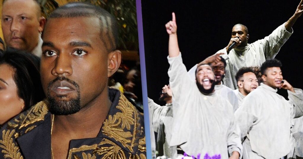 THOU SHALL RUN ME MY MONEY: Kanye West is Being Sued By Many from His Sunday Service Crew for Non-Payment & Claims of Mistreatment