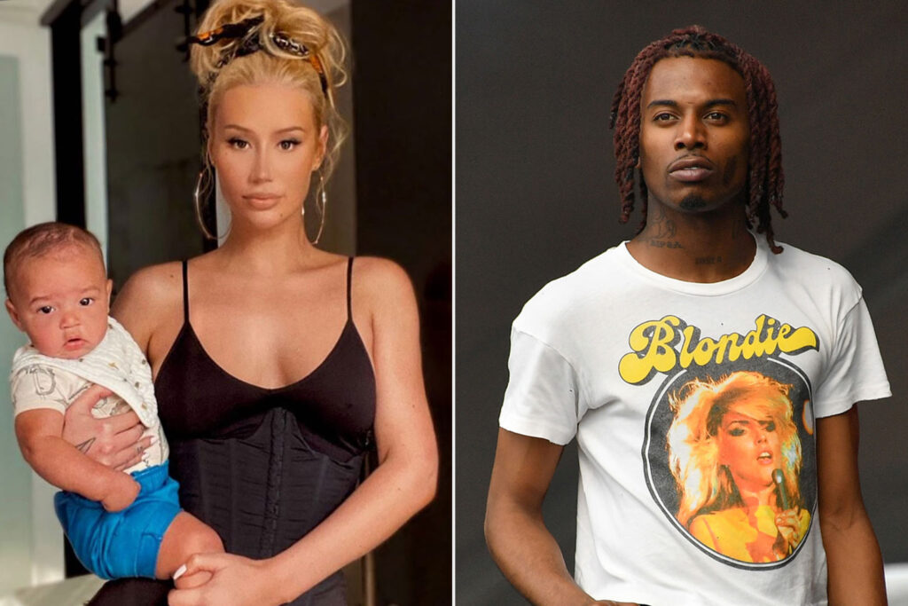 HIIIIIIIIIIM?!: Adam22 Says Playboi Carti Has Pushed Iggy Azalea to her “Last Strain Of Sanity”