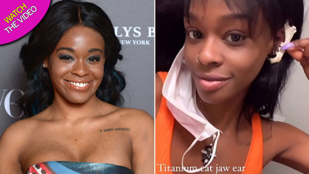 GIRL, IF YOU DON’T LEAVE THAT CAT ALONE!: Azealia Banks Plans To Turn Dead Cat’s Bones Into Earrings – “This Is Fashion”