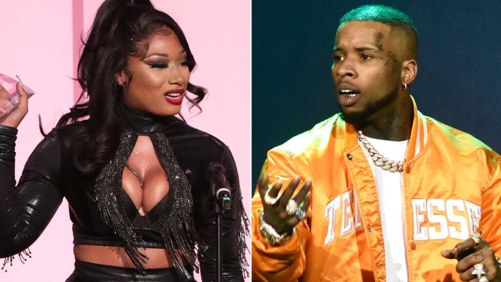 DESPITE WHAT “THEY” SAID: Megan Thee Stallion Has Not Dropped the Charges Against Tory Lanez; Fires Back At Those Who Still Doubt Her Story – “How I Get Shot Now I’m the Villain?”