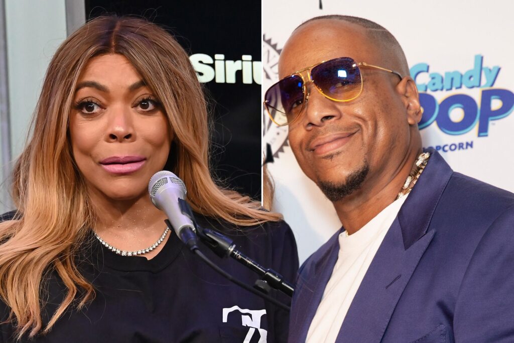 CLOSE YOUR LEGS TO MARRIED MEN!: Wendy Williams Says He Ex-Husband Was a Serial Cheater & Even Cheated While She Was Pregnant – “I Didn’t Want Him to Leave Me By Myself” (VIDEO)