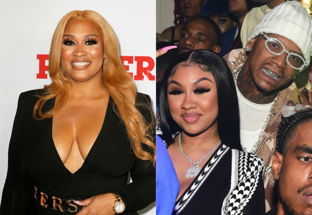 AND I OOP!: Rah Ali is Somehow Surprised Ari Fletcher Served Her With a Cease & Desist After Months of Picking with Her – “The Big Bad Wolf Running to the Law”