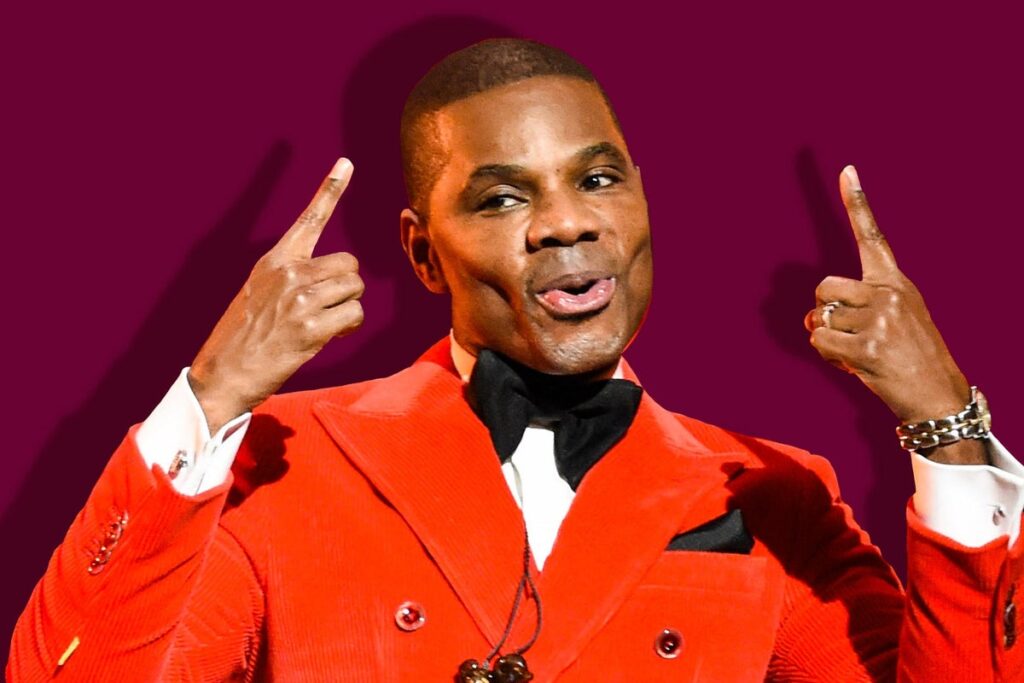 LET THE CHURCH SAY AMEN!: Kirk Franklin Calls Out Church Folk Using the Bible to Justify Homophobia – “It Has Nothing to Do with the Bible” (VIDEO)