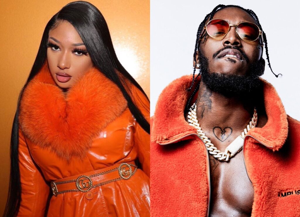 WE BEEN KNEW, GIRL!: Megan Thee Stallion Finally Confirms She’s Dating Pardison Fontaine – “He Is So Perfect”