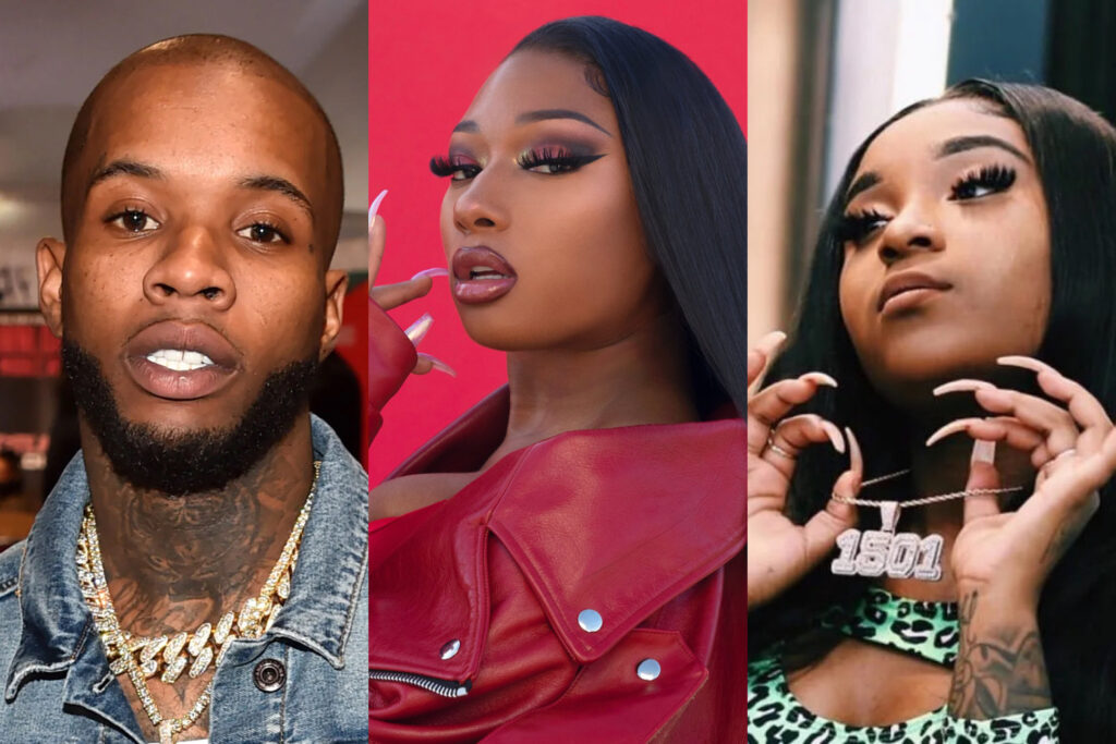 COINCIDENCE OR CORNY?: Erica Banks Is Loving Tory Lanez Enjoying Her “Buss It Challenge” & Some Fans Are Giving the Side Eye