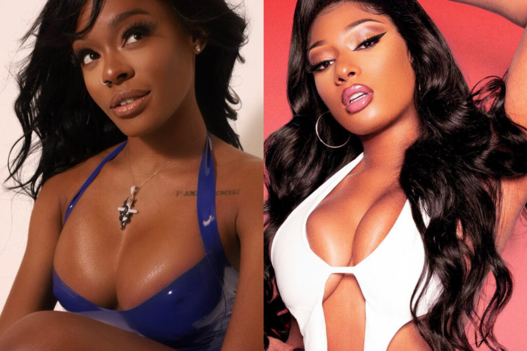 GIRL, WHAT?: Azealia Banks Tells Megan Thee Stallion To “Get Over” Tory Lanez Shooting; Says She “Used Breonna Taylor’s Death as a Prop”