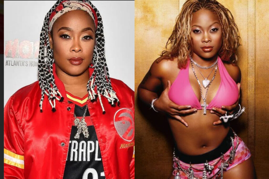 IN CASE YOU MISSED IT: Da Brat Recalls Switching To A Sexier Style After Feeling Pressured to Compete with Other Female Artists – “I Just Wanted To Be F*ckable”