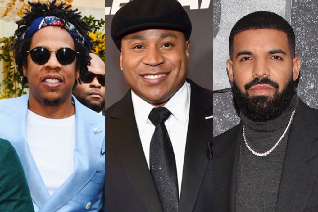 HERE FOR IT OR KEEP IT?: Fat Joe Claims LL Cool J “Allegedly” Wants “Verzuz” Against Jay-Z Or Drake
