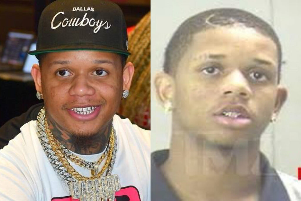 WEAPON IN HIS PANTS, WEAPONS ON THE DASH: Yella Beezy Arrested On Weapons & Guns Charges In Dallas; Thinks He Was Set-up