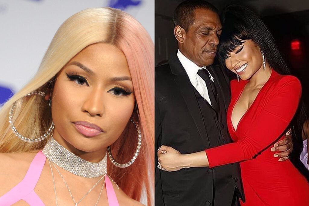 PRAYERS UP: Nicki Minaj’s Father Robert Maraj Killed in Hit-and-Run At 64 Years Old